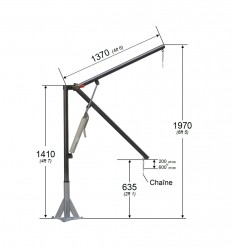 Hydraulic Lift 2