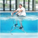 Vélo Aquabike Special XXL dans la piscine