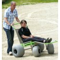 Outdoor-Rollstuhl Baroudeur