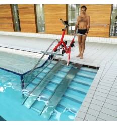 Rampe de mise à l’eau pour aquabikes 2