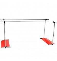 Parallel Bars der Pool